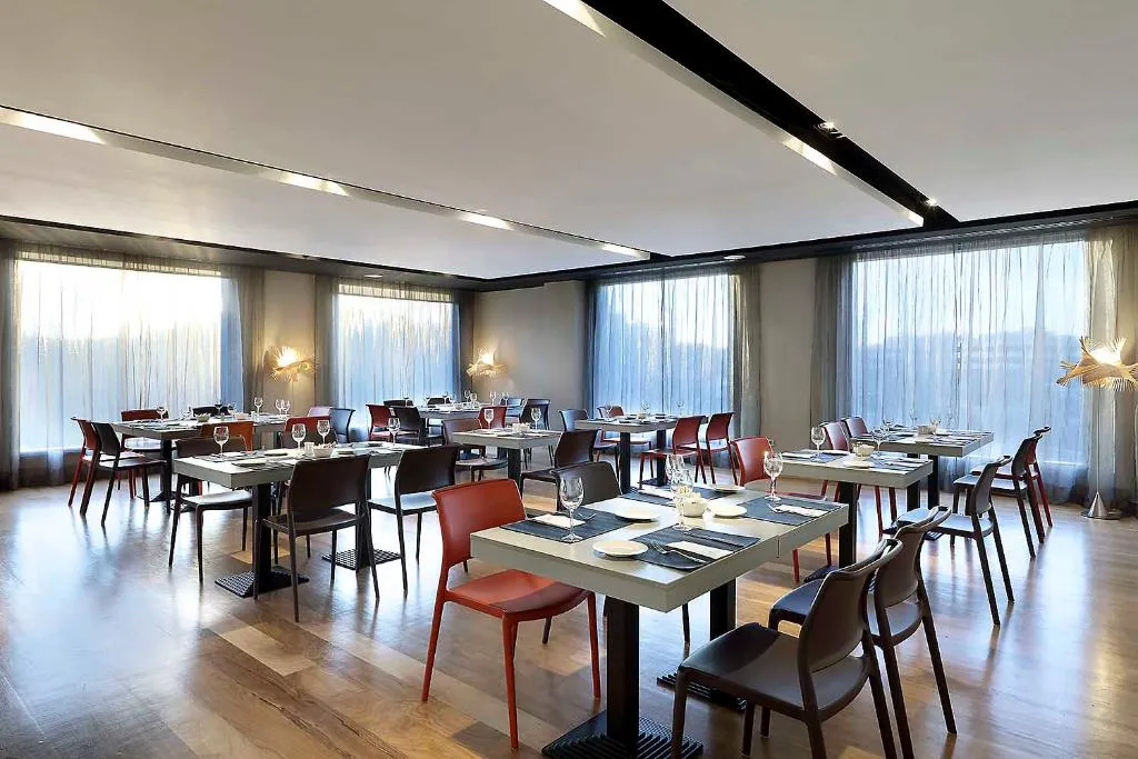Restaurant, Eurostars Madrid Congress, Madrid