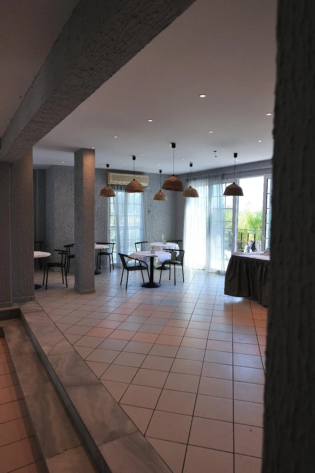 Restaurant, Anamar Skiathos Hotel, Skiathos