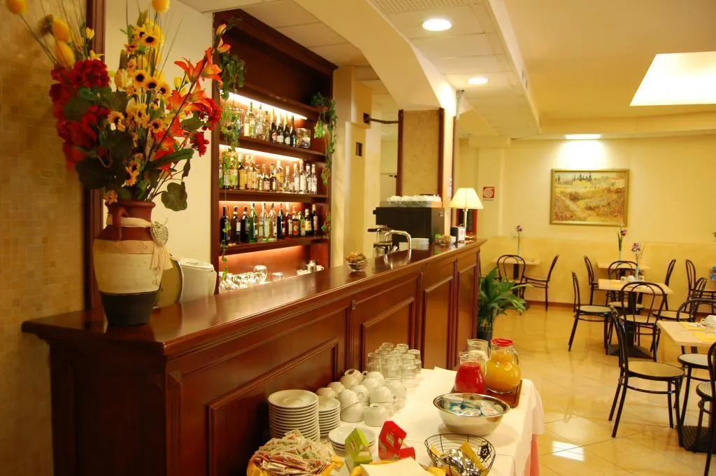 Bar, Astor, Florence