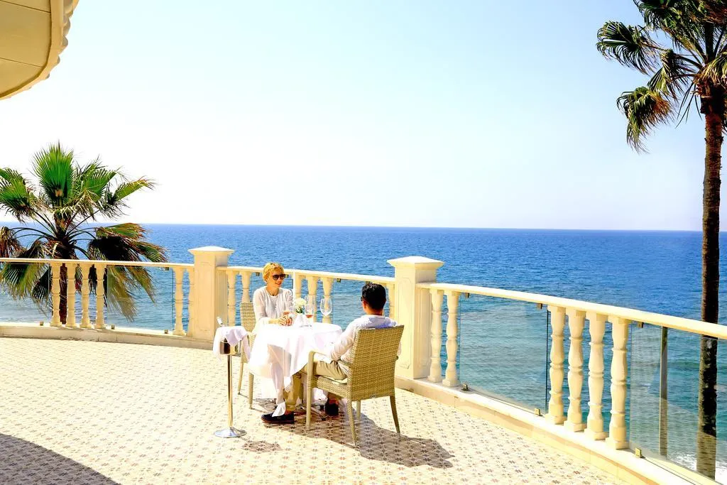 Terrace, Villa Augusto Boutique Hotel & Spa, Antalya