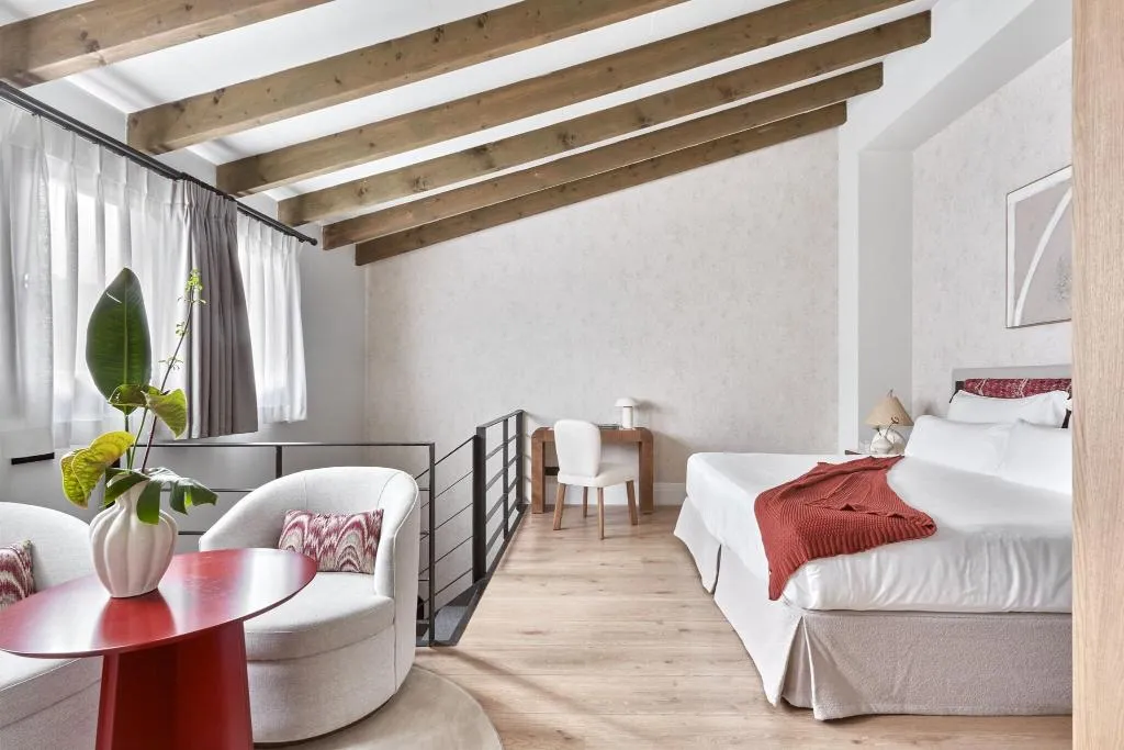 Room, Boutique Hotel Posada Terra Santa, Majorca