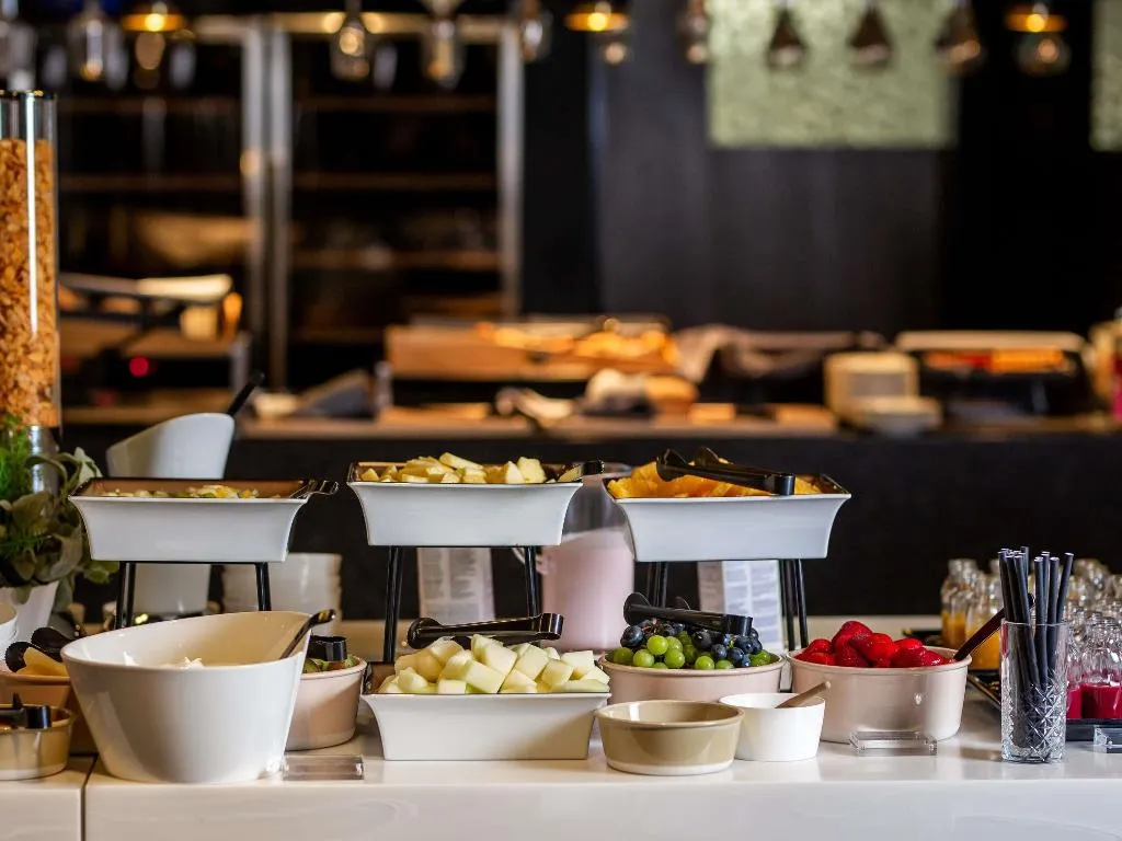 Restaurant, Movenpick Hotel Tallinn, Tallinn
