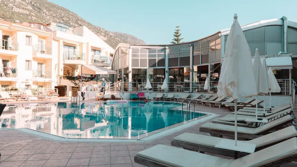 Pool, Belcehan Deluxe, Dalaman