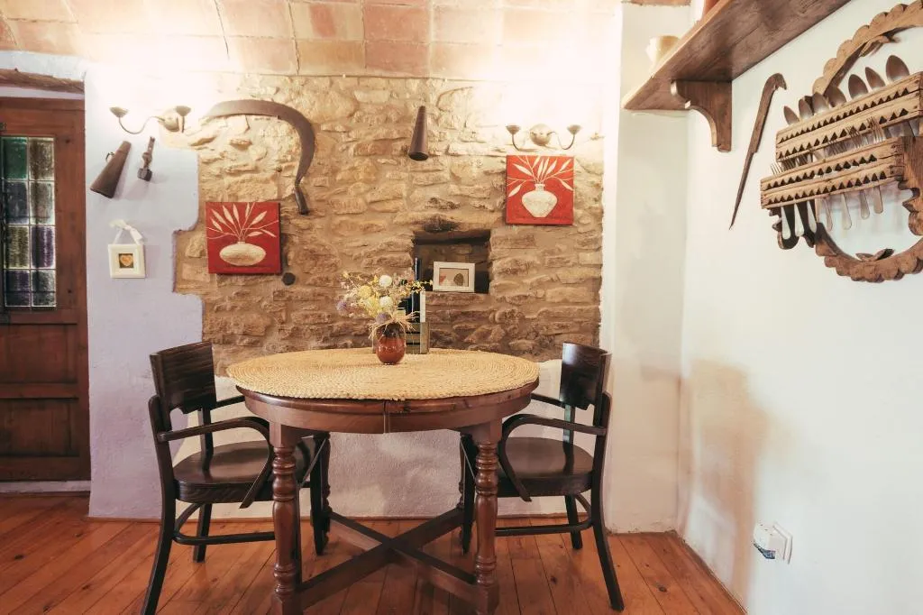 Restaurant, Hotel Mas Rabiol, Barcelona