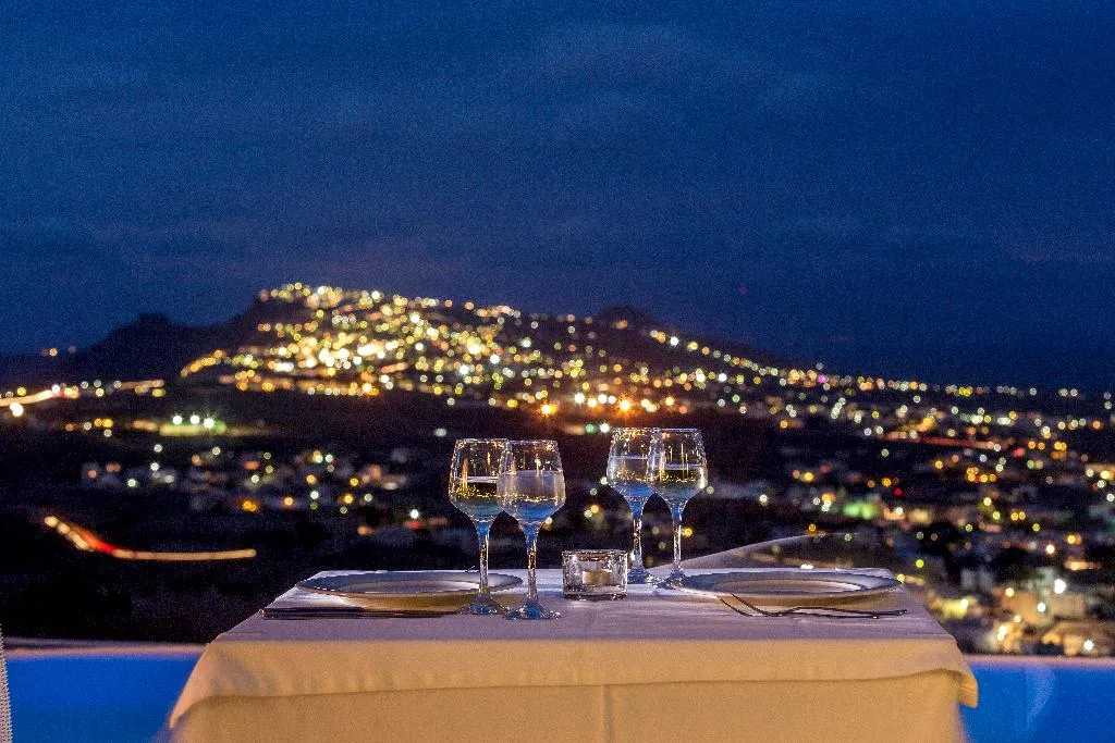 Restaurant, Carpe Diem Exclusive Boutique Resort, Santorini