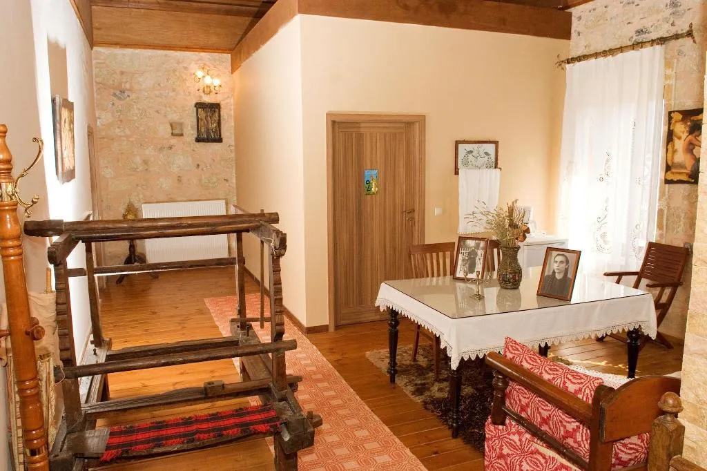 Room, Villa Daskalogianni, Crete