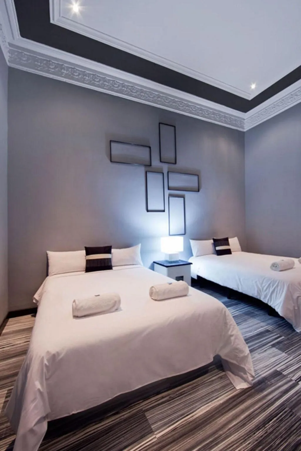Room, Hostal Boutique Khronos, Barcelona
