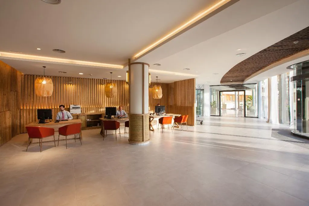 Lobby, Corallium Dunamar by Lopesan Hotels, Gran Canaria