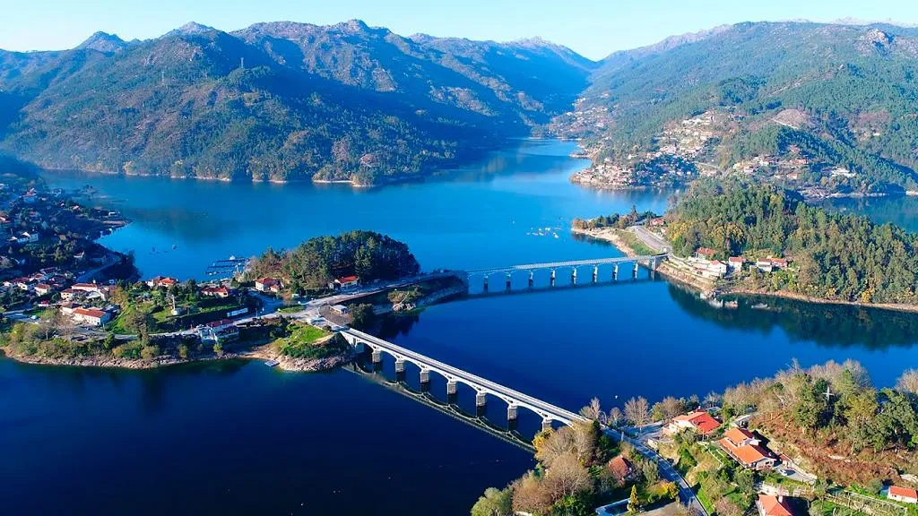 General view, Agrinho Suites & SPA Gerês, Porto