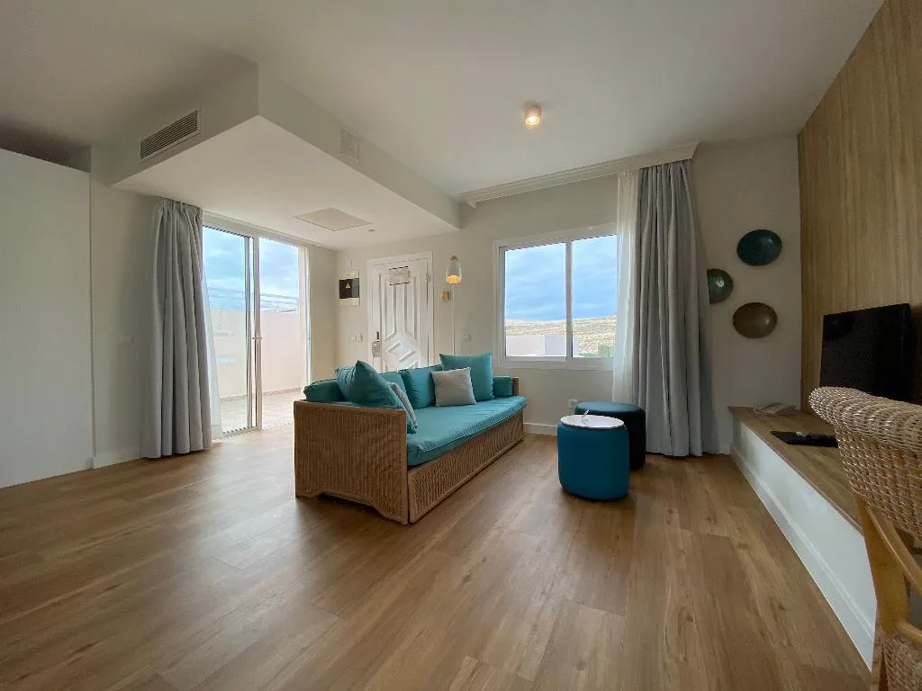 DOUBLE SEA VIEW CAPACITY 3 Room, Hotel Esmeralda Maris by LIVVO, Fuerteventura