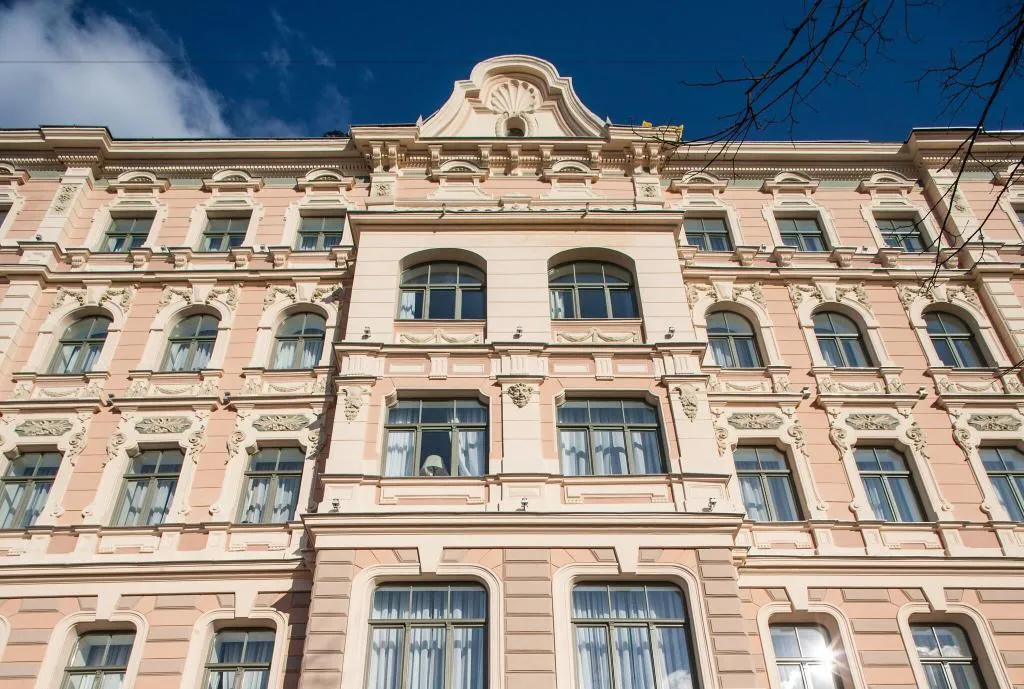 General view, Mercure Riga Centre, Riga