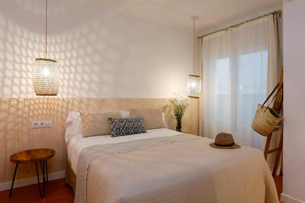 FAMILY ROOM INNER Room, Hostal Ses Negres, Costa Brava