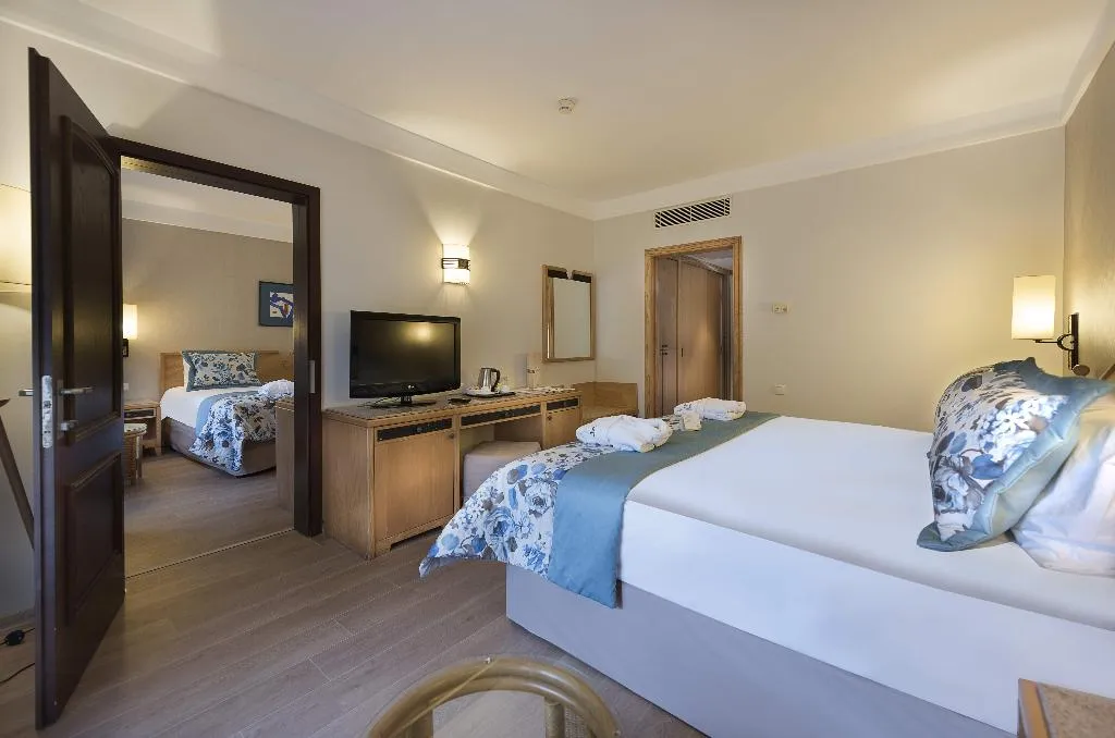 BUNGALOW CONNECTING ROOM Room, Xanadu Resort Hotel, Antalya