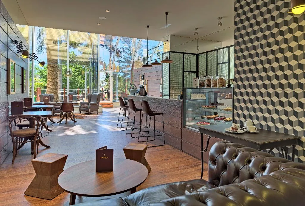 Bar, H10 las Palmeras, Tenerife