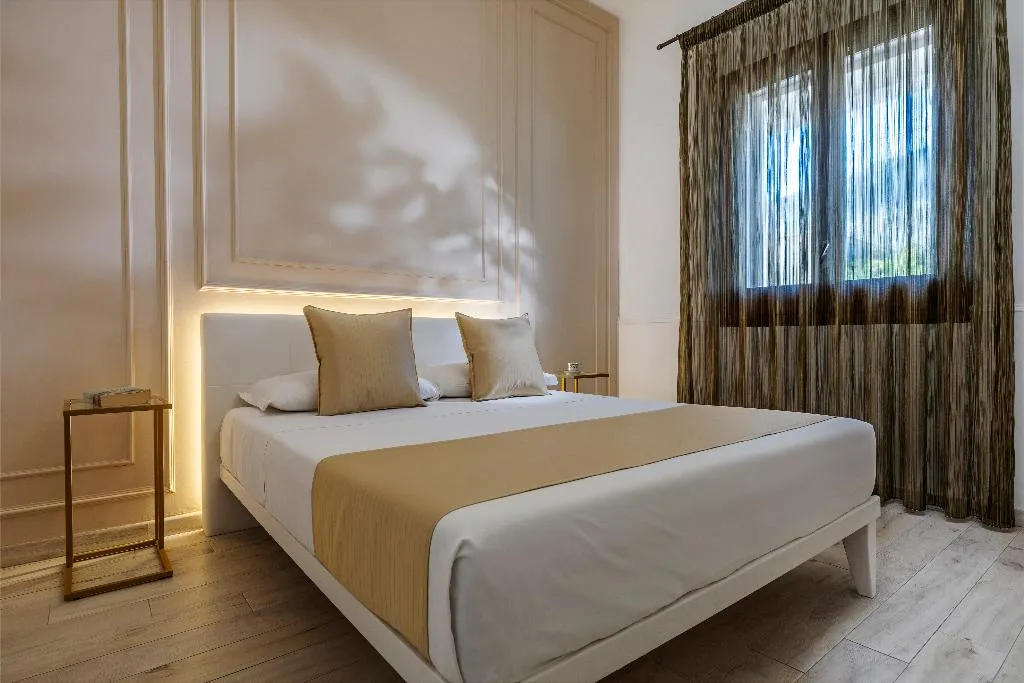 Room CLASSIC Room, Case Vacanza Loria, Palermo