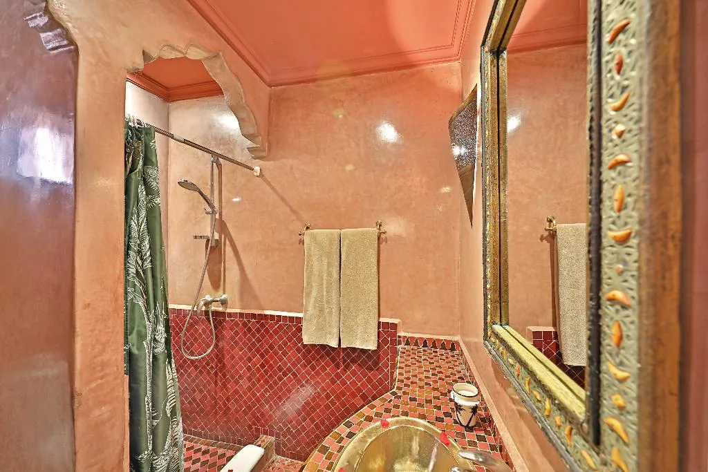 DOUBLE SUPERIOR Room, Riad Zayane, Marrakech