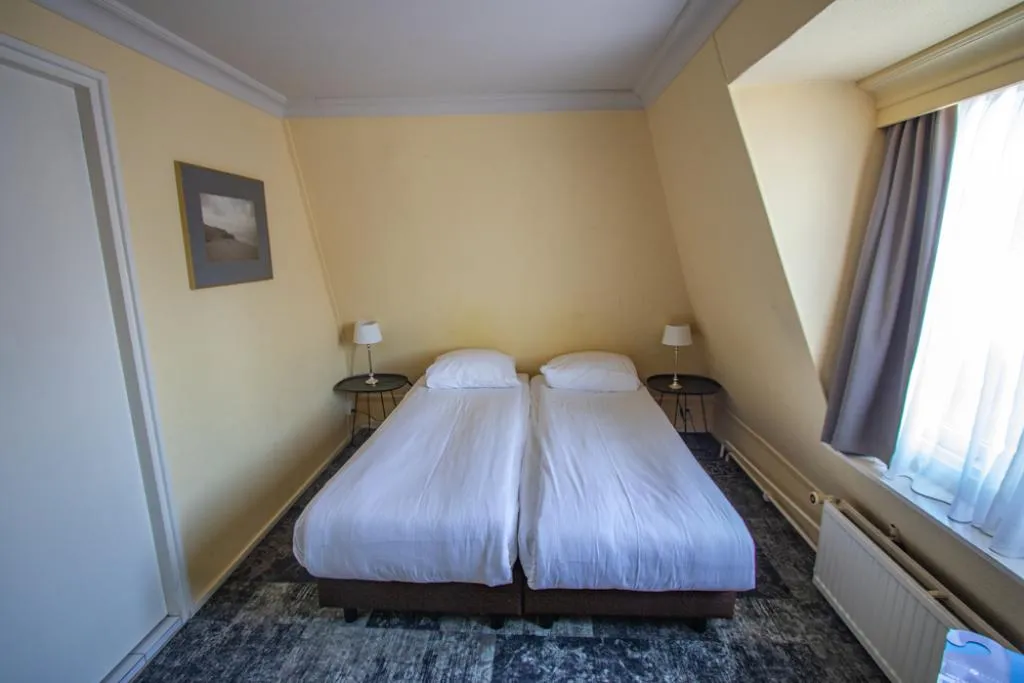 DOUBLE ECONOMY Room, Fletcher Hotel-Restaurant Marijke, Amsterdam