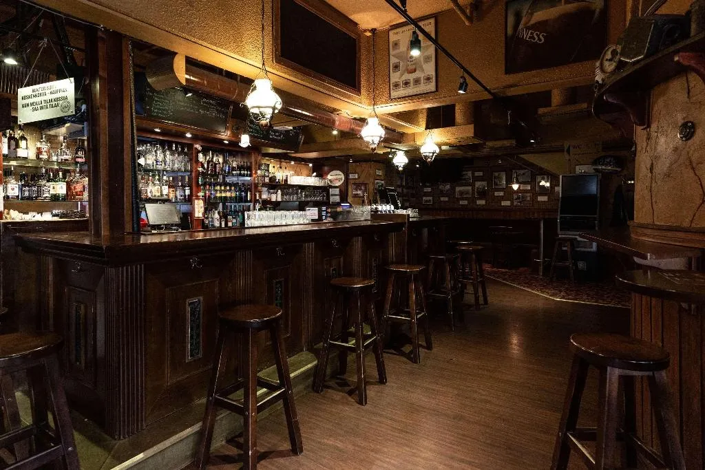 Bar, Scandic Kouvola, Helsinki