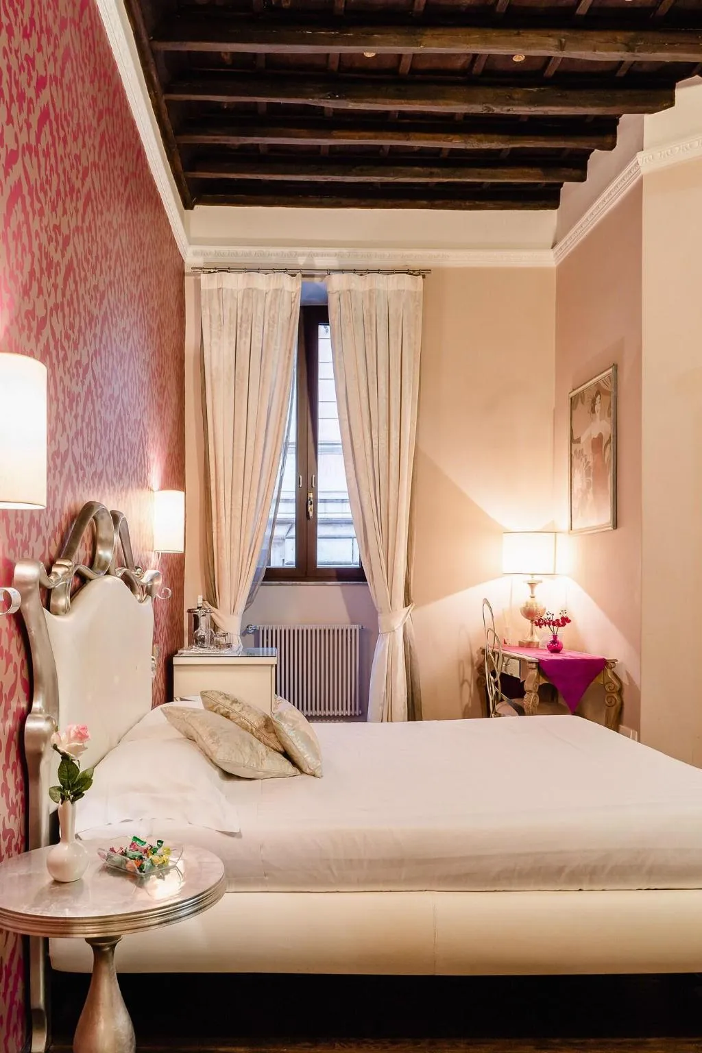 Room, Locanda Del Sole, Rome