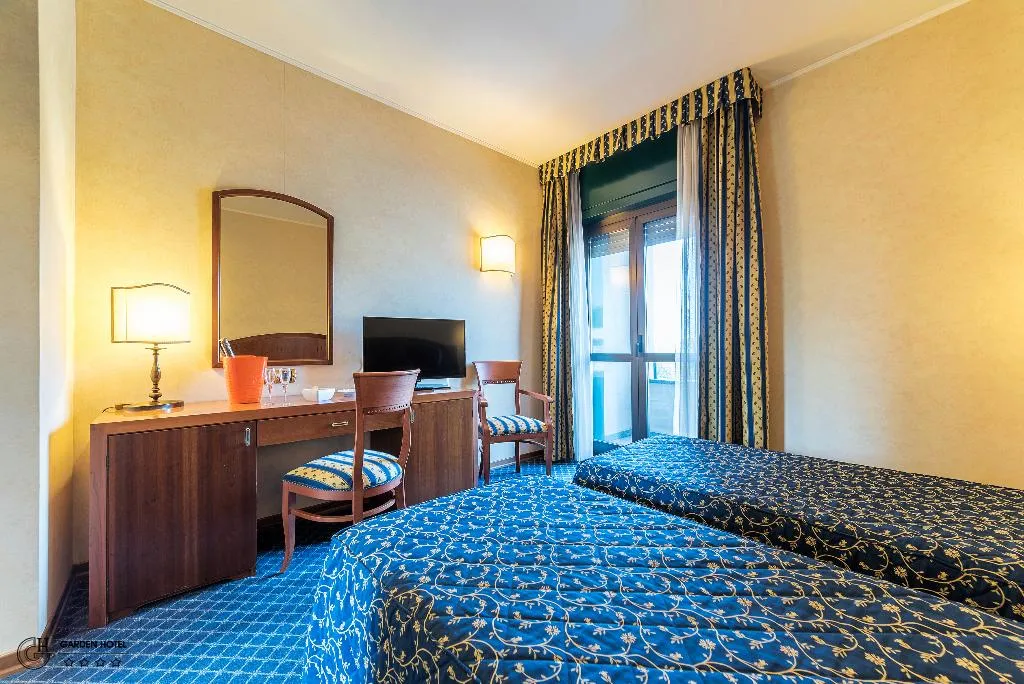Double or Twin CLASSIC Room, Garden Hotel, Umbria