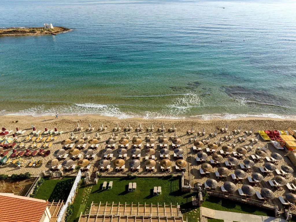 Beach, High Beach, Crete