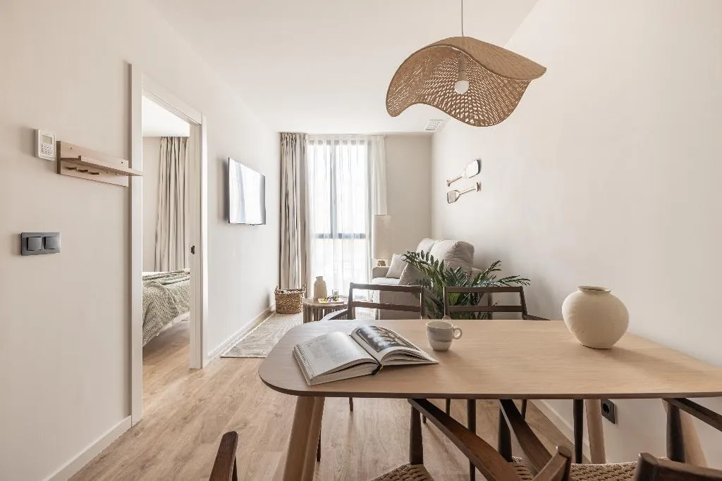 APARTMENT ONE BEDROOM Room, Libere Malaga Trinidad, Costa Del Sol
