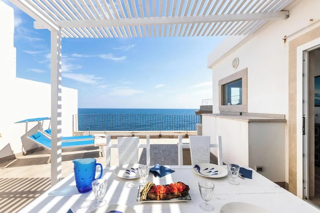 Terrace, Giuggiulena, Catania