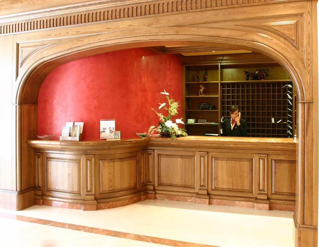 Lobby, Sercotel Guadiana, Madrid