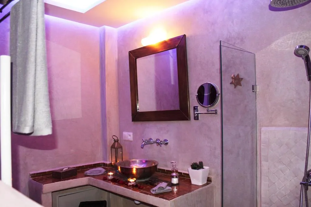 Room, Riad Kalaa 2, Rabat
