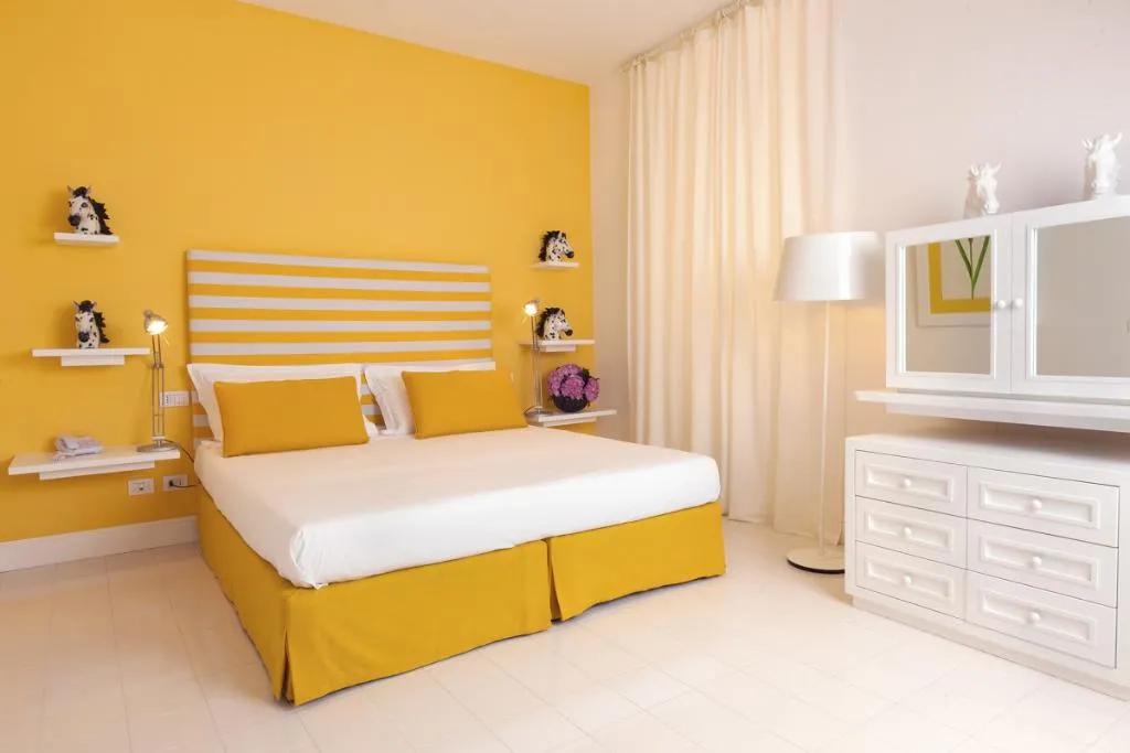 Double or Twin CLASSIC Room, Palazzo Jannuzzi Relais, Naples