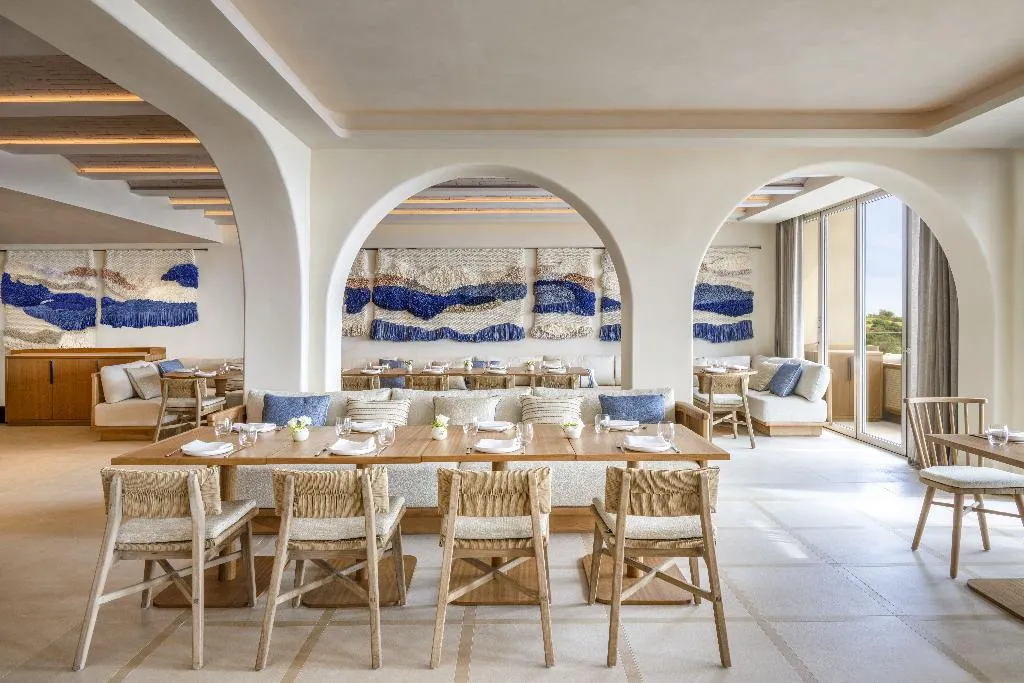 Restaurant, Fairmont La Hacienda Costa Del Sol, Costa Del Sol