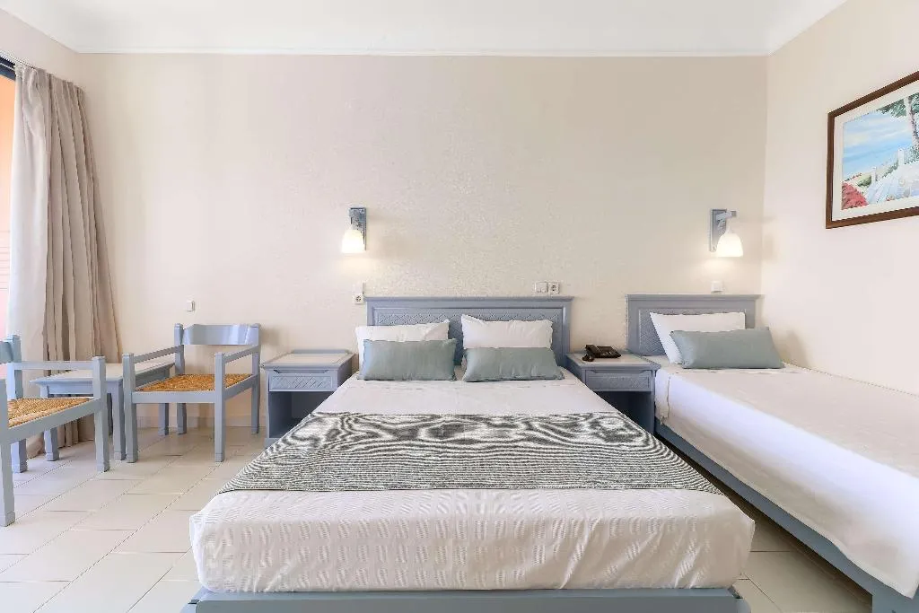 Room, Mare Monte Beach, Crete