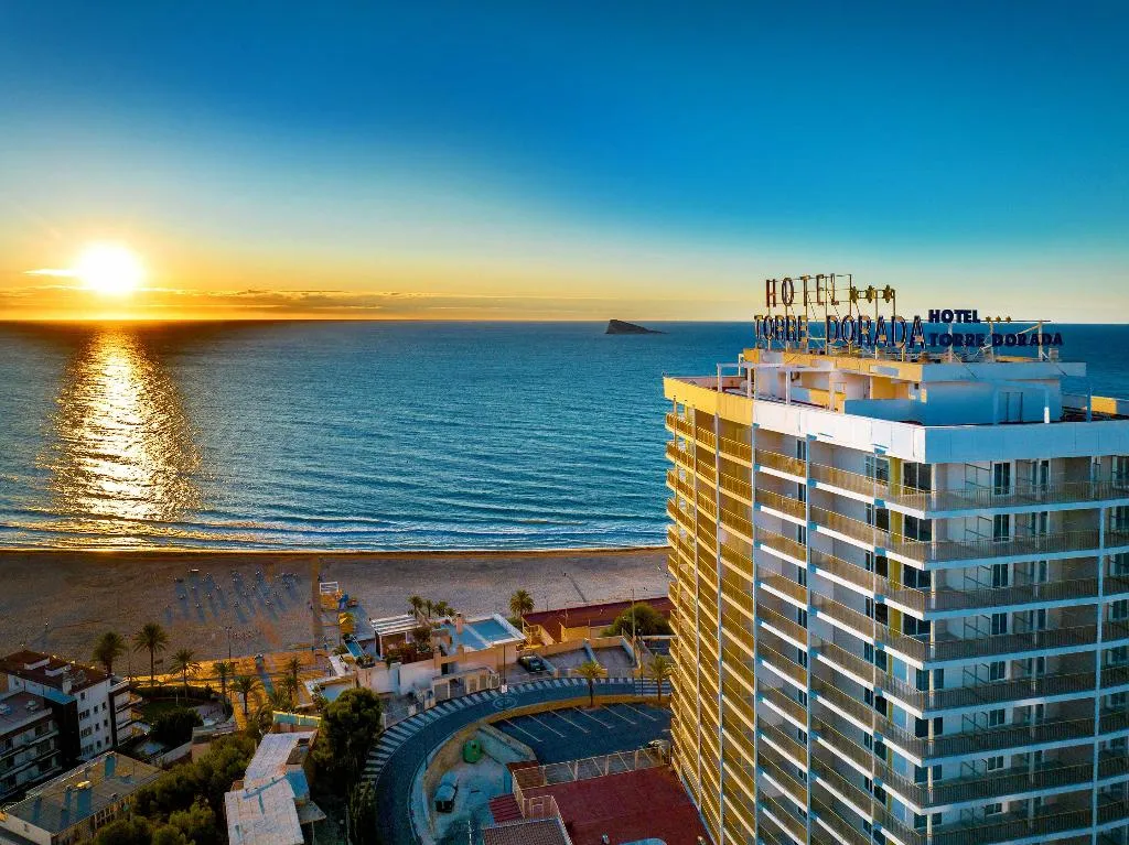 General view, Hotel Servigroup Torre Dorada, Costa Blanca