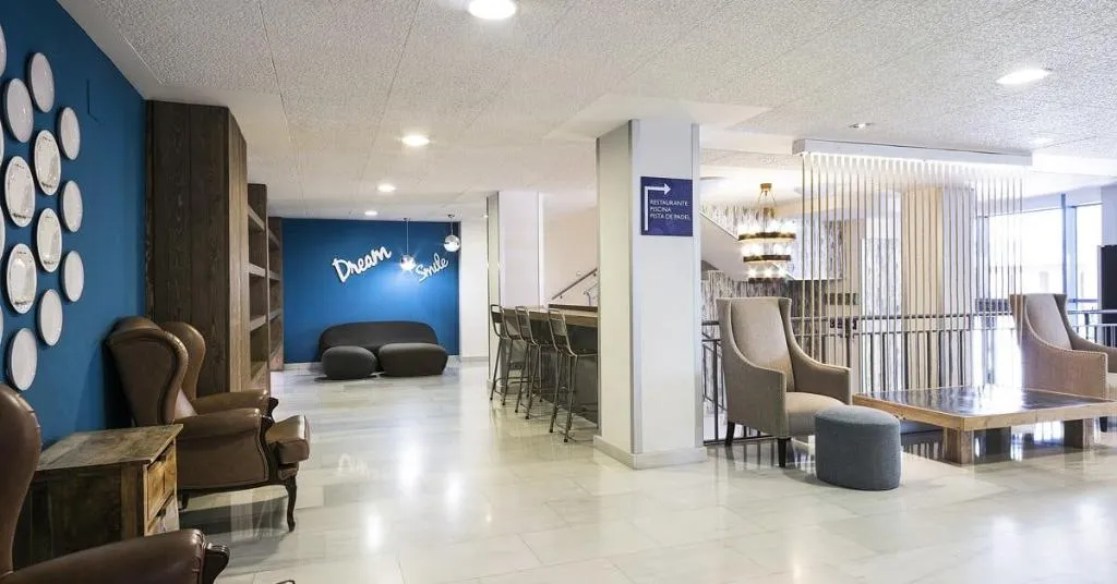 General view, Madrid Airport Suites Affiliated By Melia, Madrid