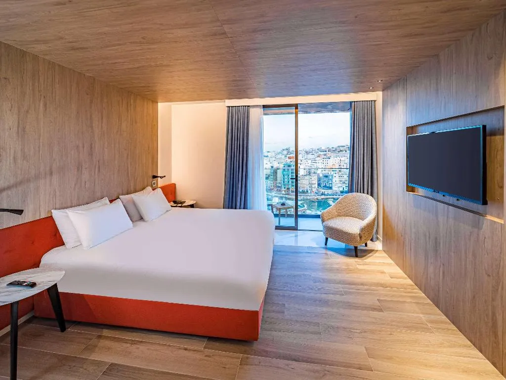 Room, Mercure St. Julian's Malta, Malta