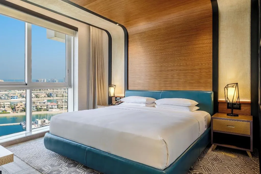 Room, Andaz Family Suites By Hyatt - Palm Jumeirah, Dubai