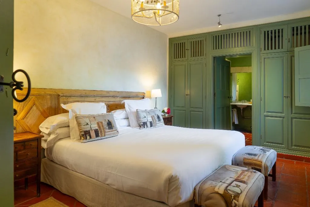 JUNIOR SUITE STANDARD Room, Boutique Hotel Molino del Arco, Costa Del Sol