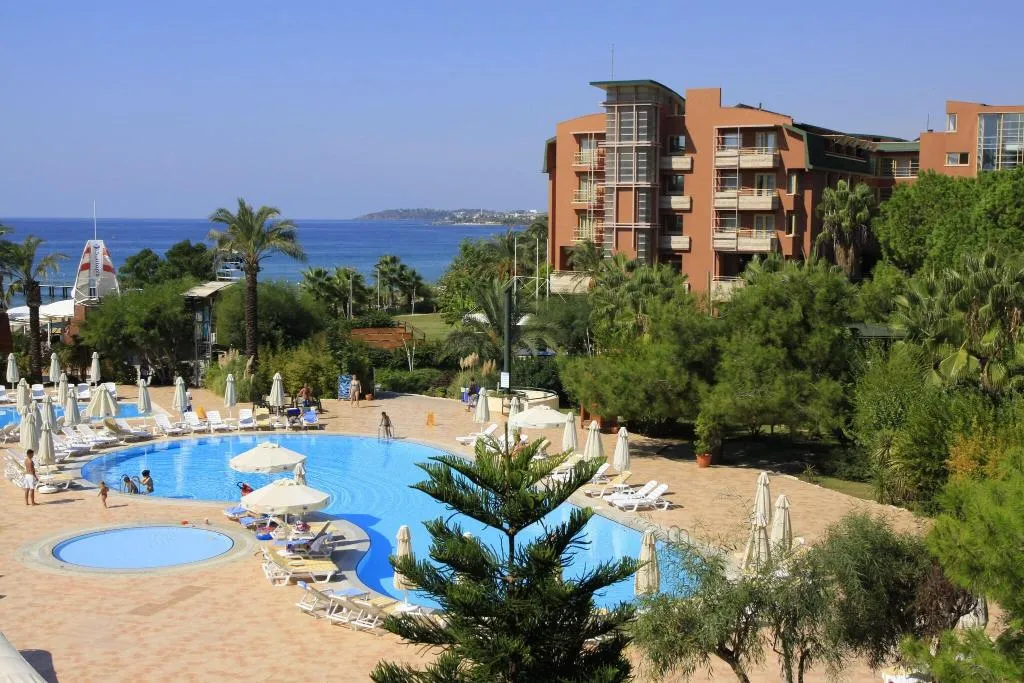 General view, AQI Pegasos Club, Antalya
