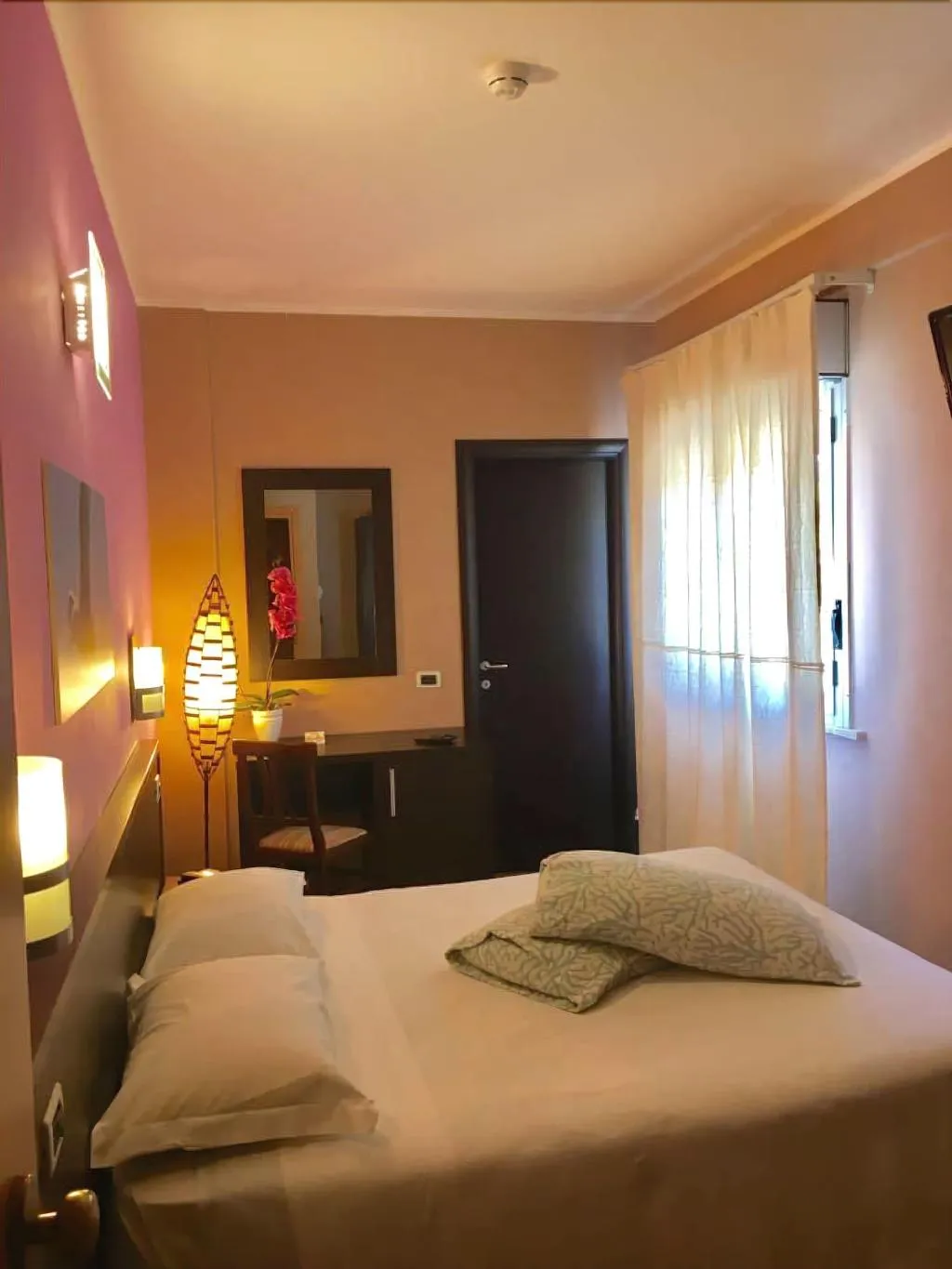 Room, Beauty Hotel & Spa, Rome