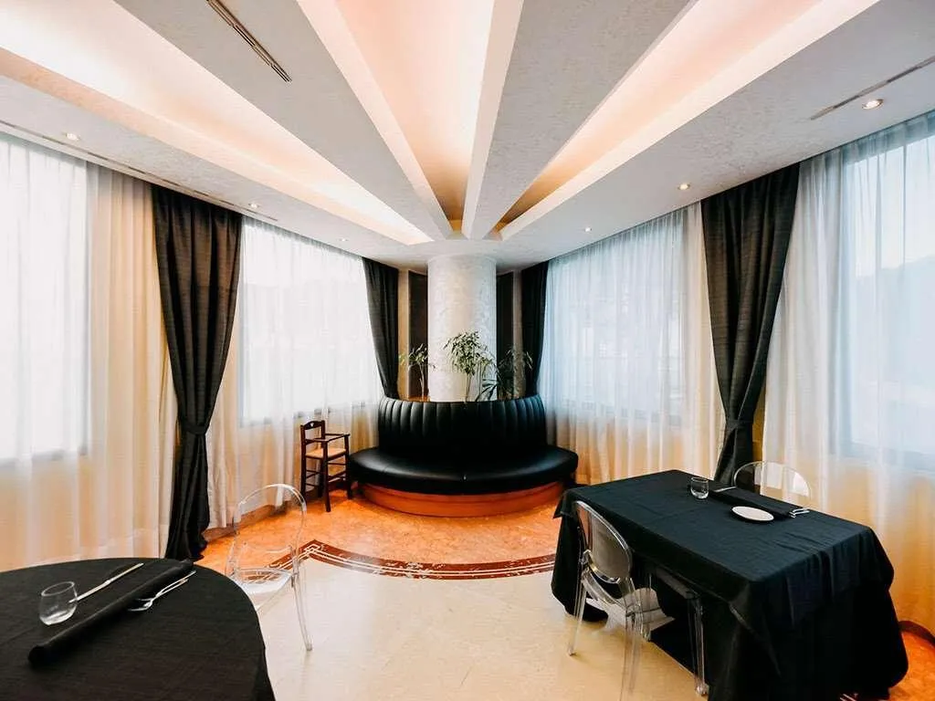 Restaurant, Shg Hotel Antonella, Rome
