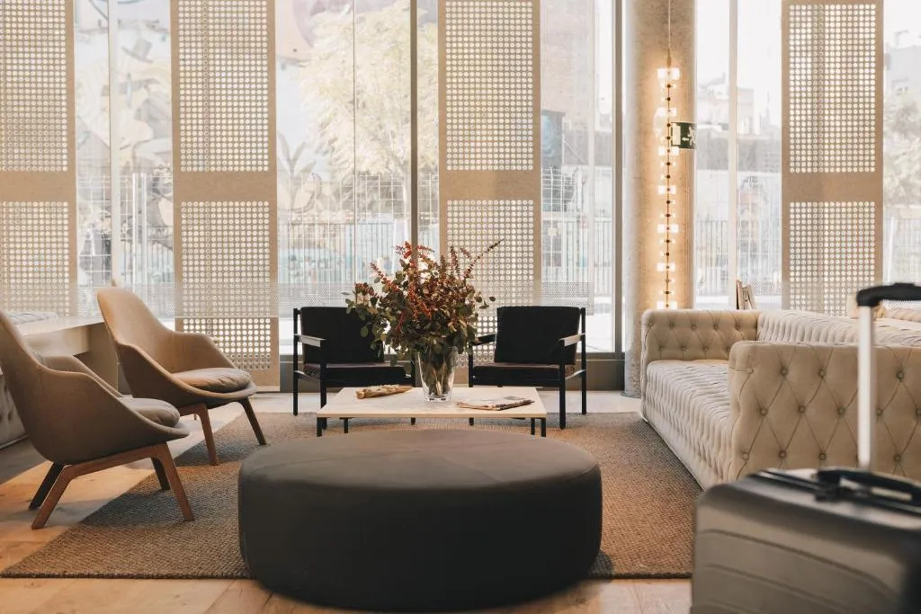 Lobby, Occidental Barcelona 1929, Barcelona