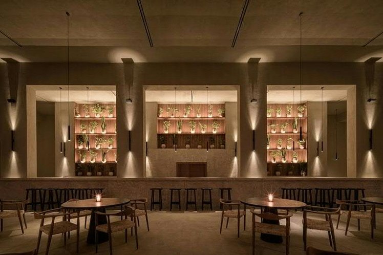 Bar, Serry Beach Resort, Red Sea Riviera
