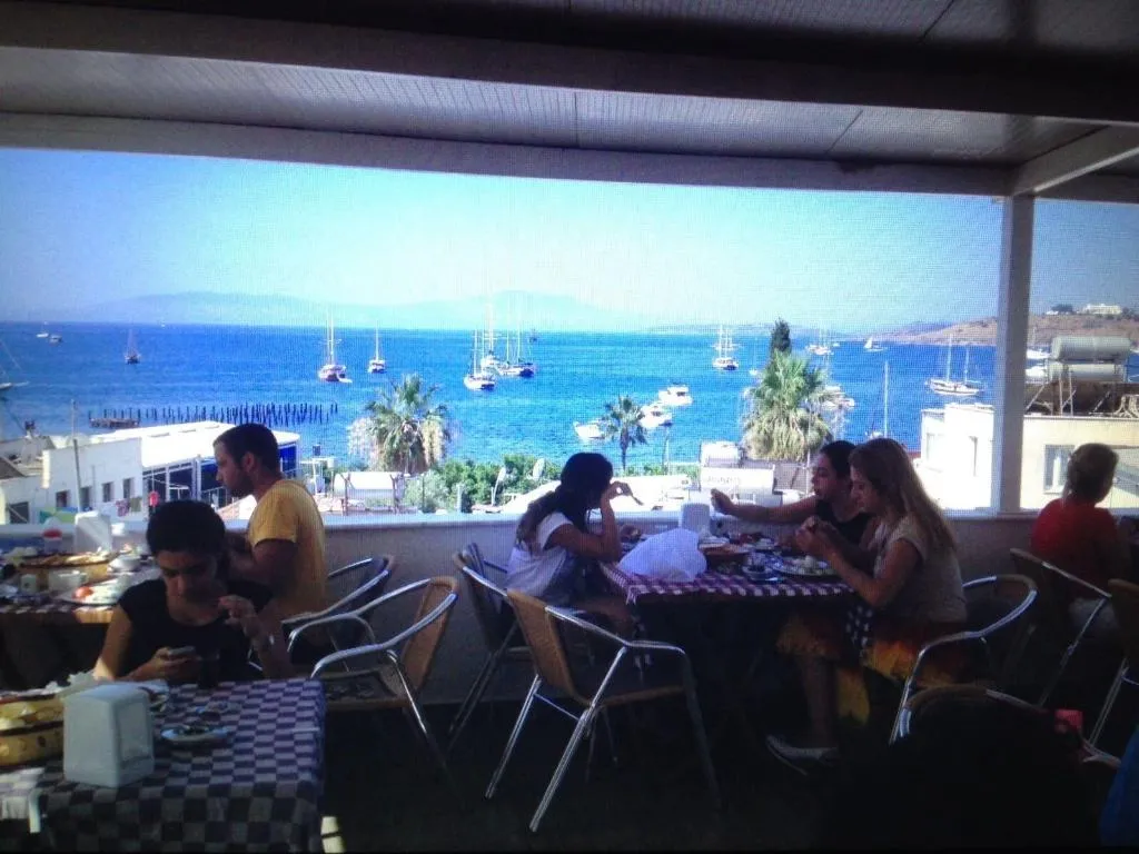 Restaurant, Durak Hotel, Dalaman