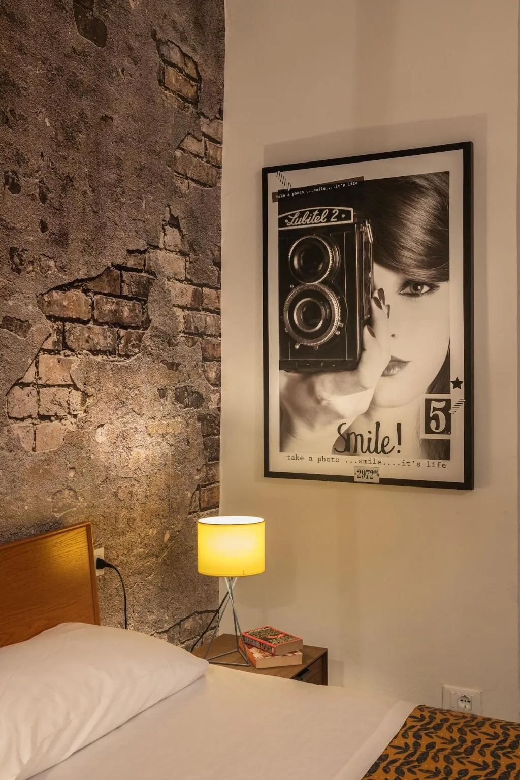 Room, Code Rooms, Florence
