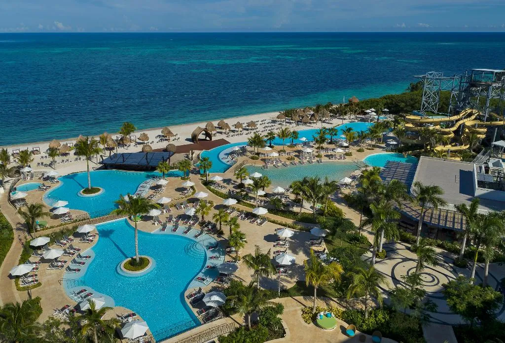 Beach, Dreams Natura Resort & Spa, Cancun Area