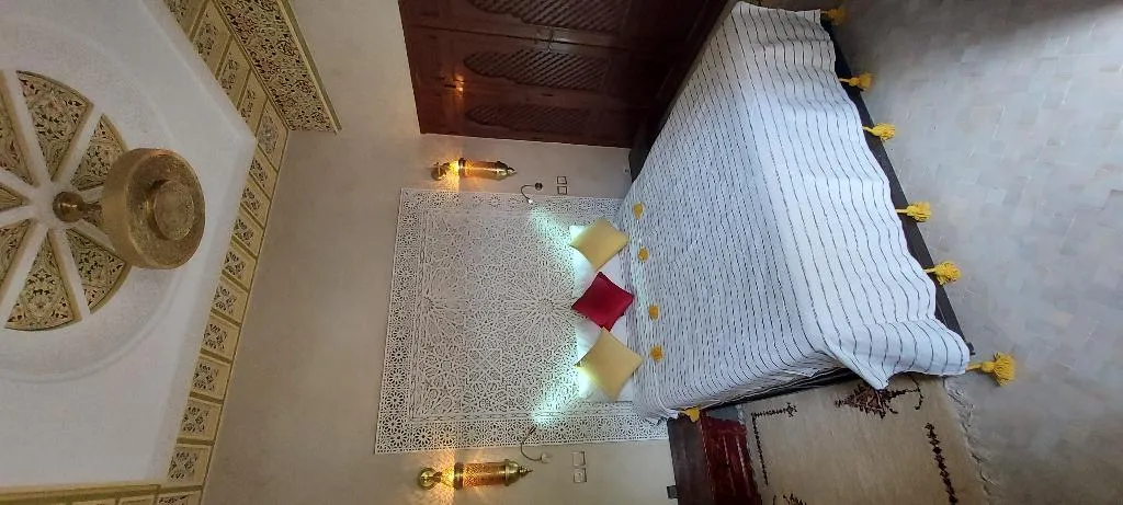 SUITE DELUXE Room, Riad Barroko, Marrakech