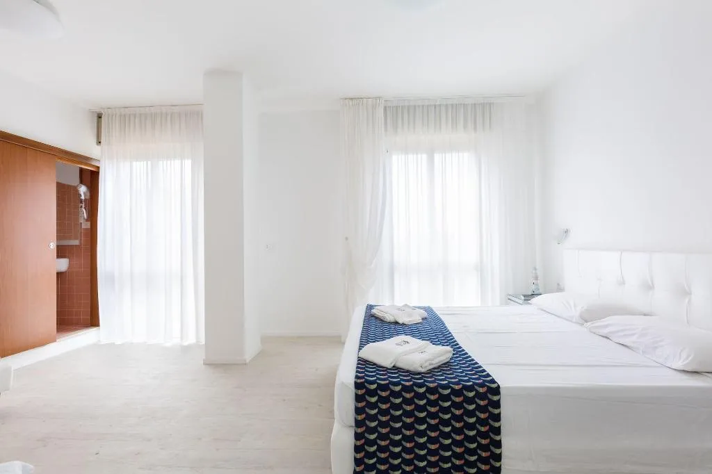 Room, Hotel Cavallino Bianco, Venice