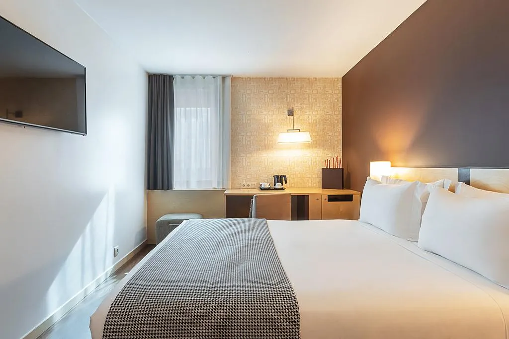 DOUBLE COMFORT Room, HF Fenix Urban, Lisbon