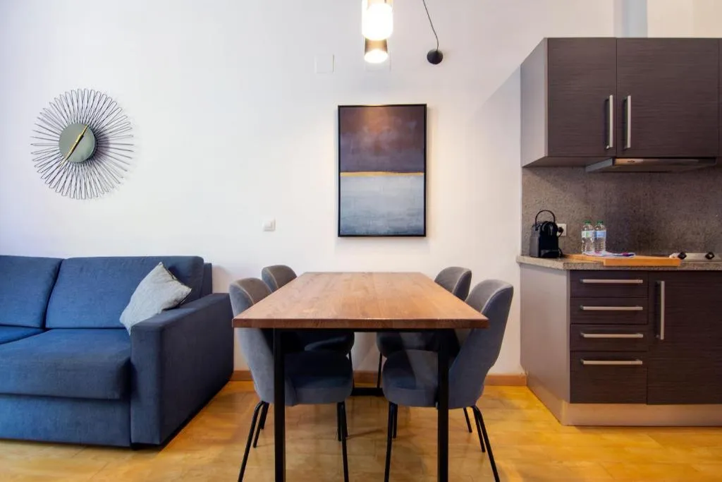 Room, Welcomer Apartments Valencia, Valencia