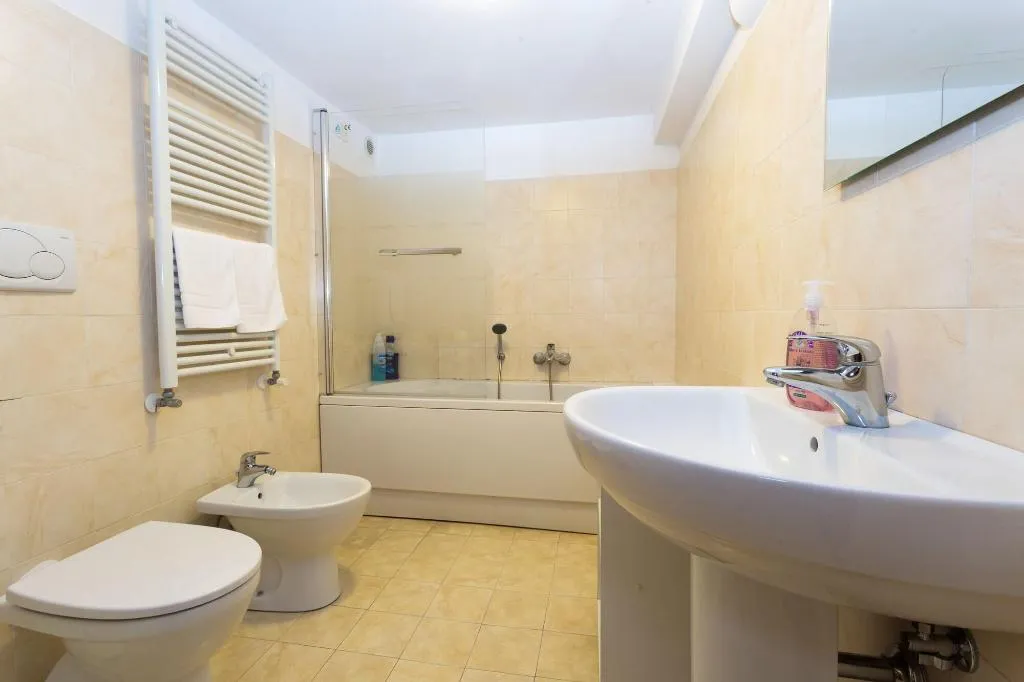 Room, Ai Tre Ponti, Venice
